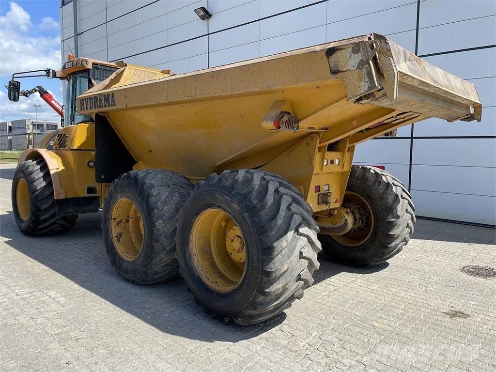 Hydrema 922D Mini dumper