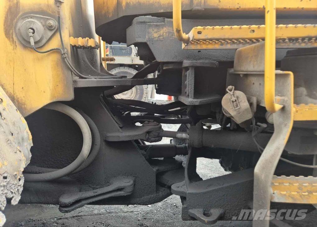 Volvo L 180 E Pale gommate