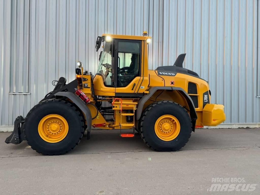 Volvo L 70 H Pale gommate