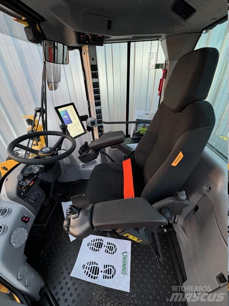 Volvo L 70 H Pale gommate