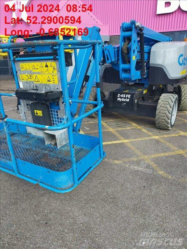 Genie Z 45 Hybrid Piattaforme a braccio articolato