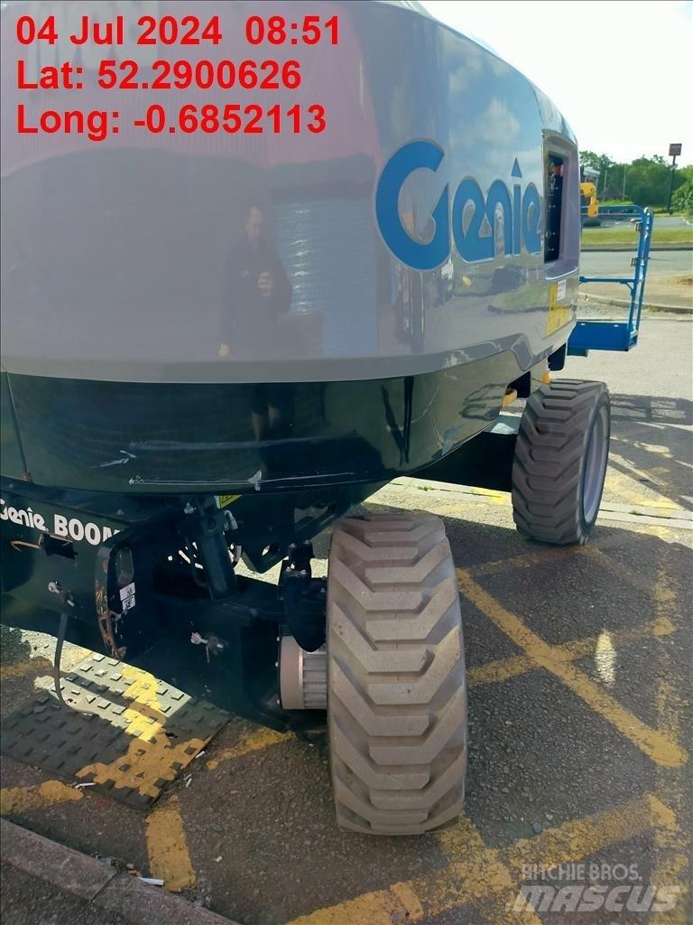 Genie Z 45 Hybrid Piattaforme a braccio articolato