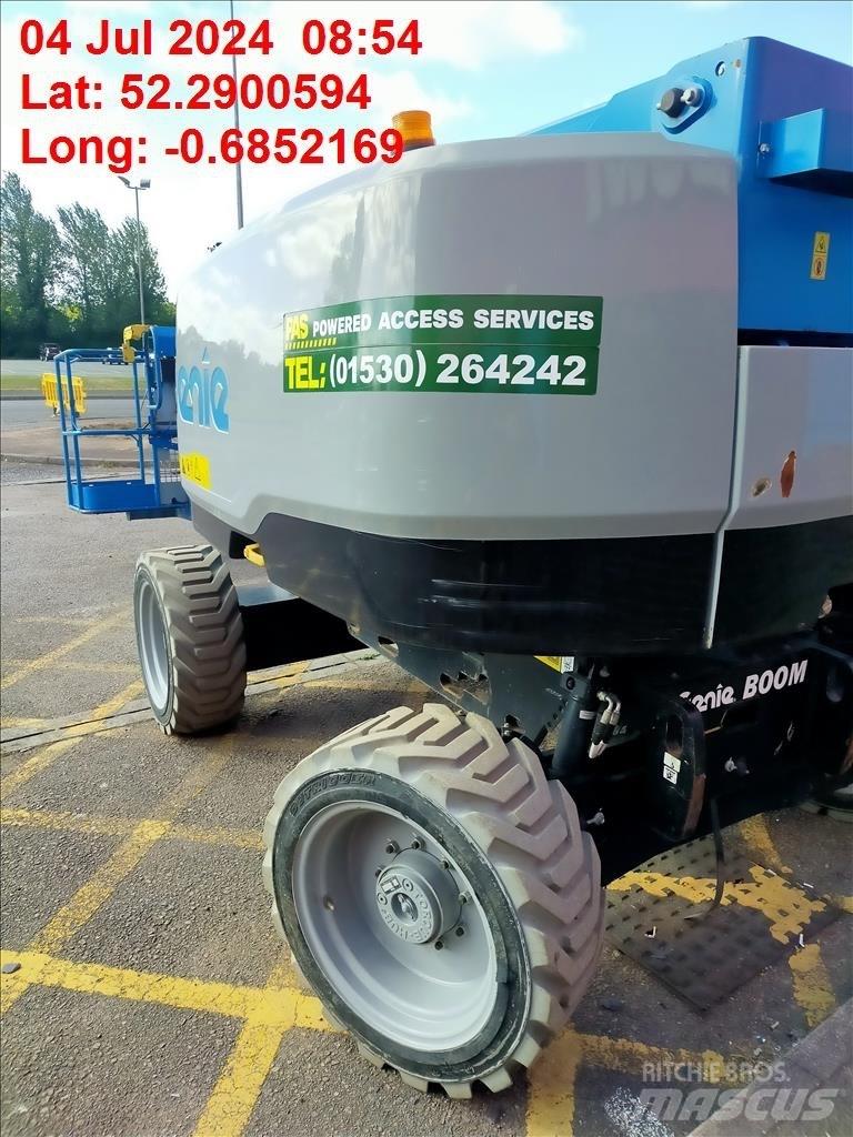 Genie Z 45 Hybrid Piattaforme a braccio articolato