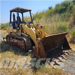 CAT 953C Pale cingolate