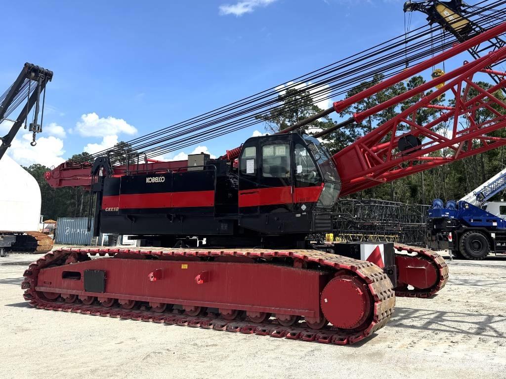 Kobelco CKE 1800-1 F Gru cingolate