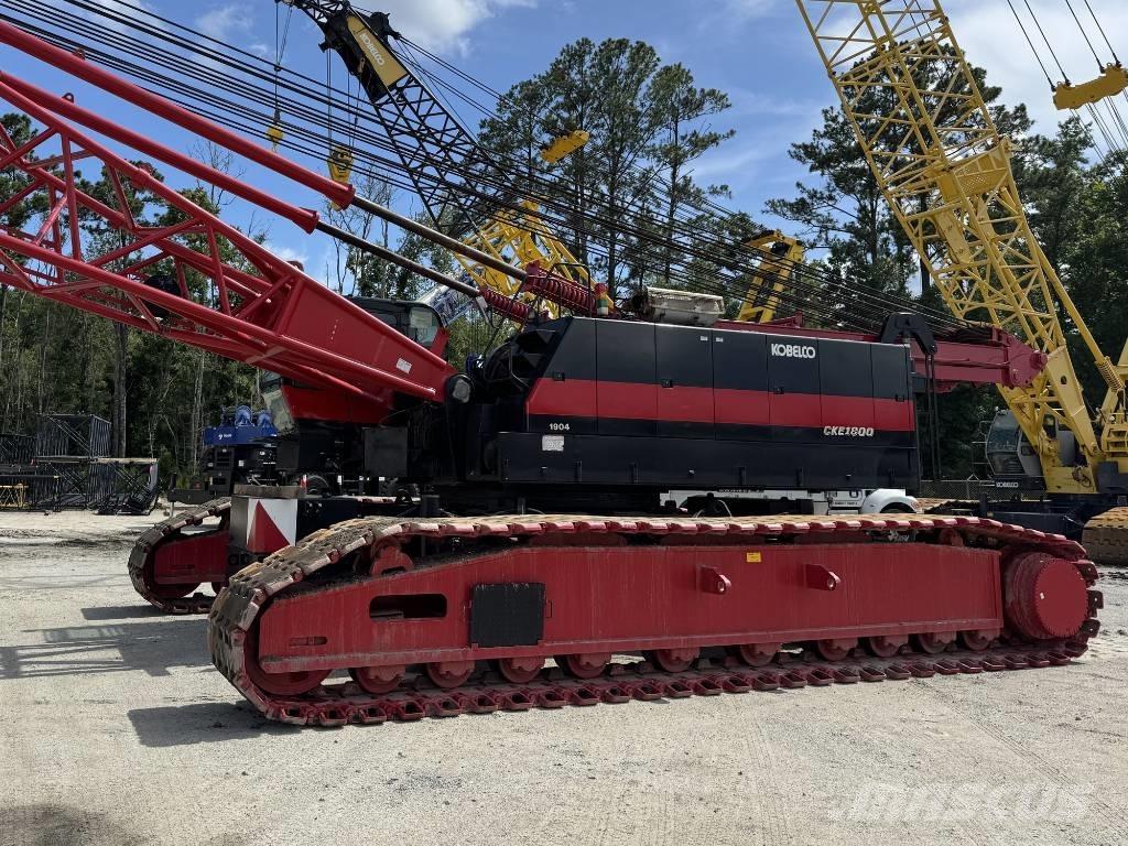 Kobelco CKE 1800-1 F Gru cingolate