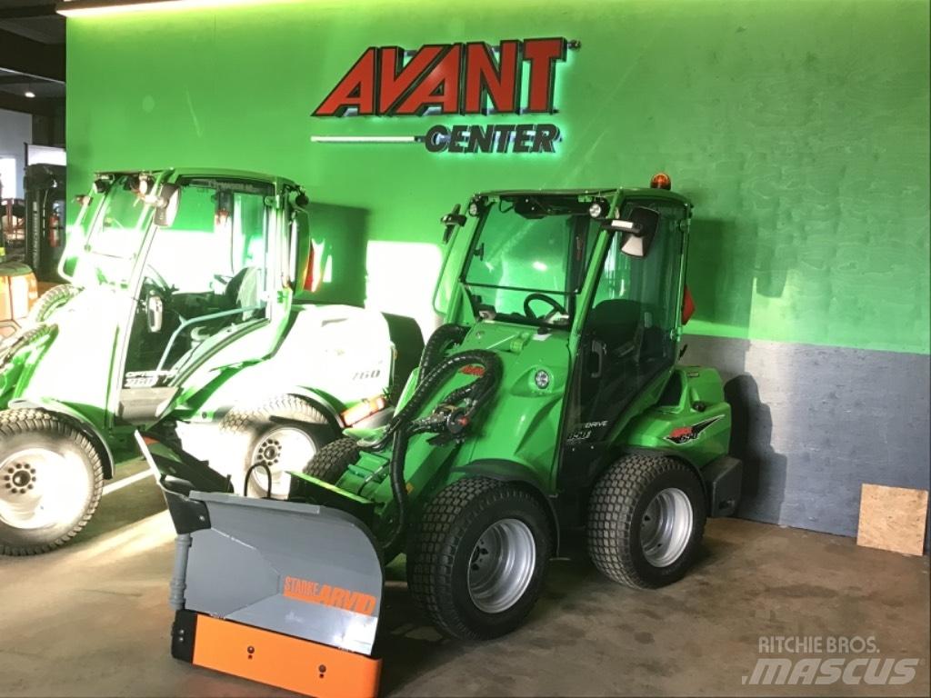 Avant 650I Pale multiuso