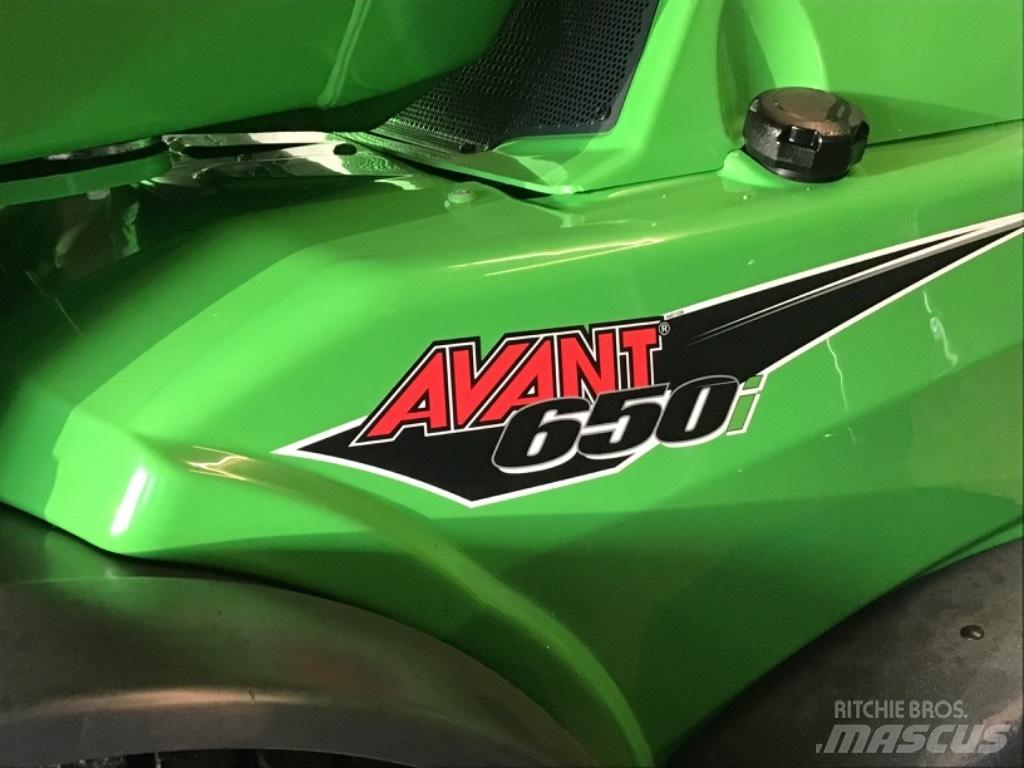 Avant 650I Pale multiuso