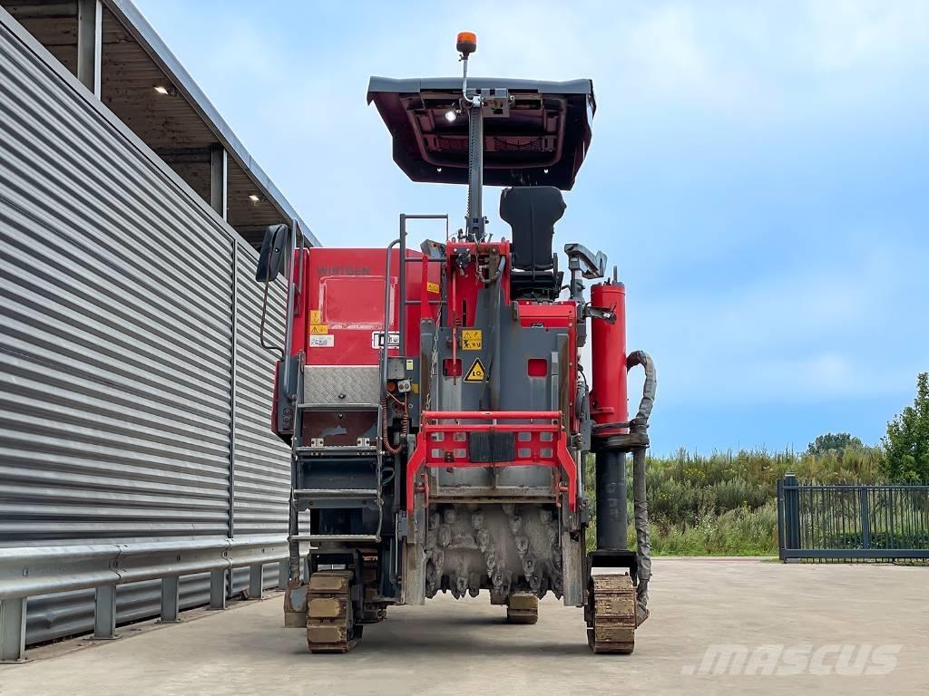 Wirtgen W 100 CFI Fresa a freddo per asfalto