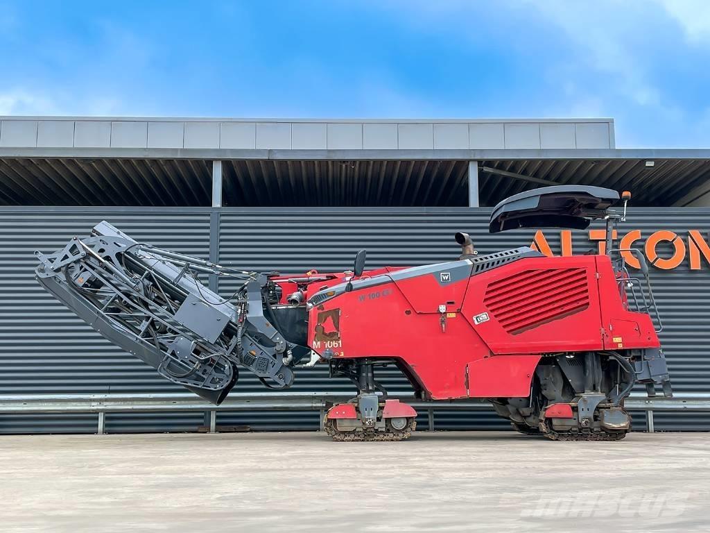 Wirtgen W 100 CFI Fresa a freddo per asfalto