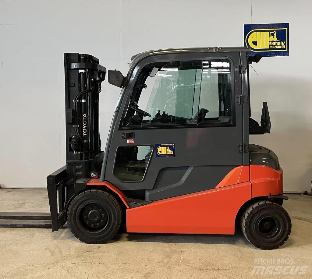 Toyota Truck 8FBMT40 Carrelli elevatori elettrici