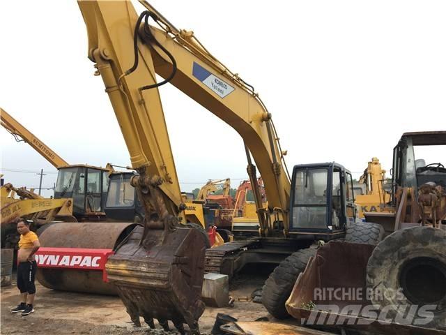 Kobelco SK220 Escavatori cingolati