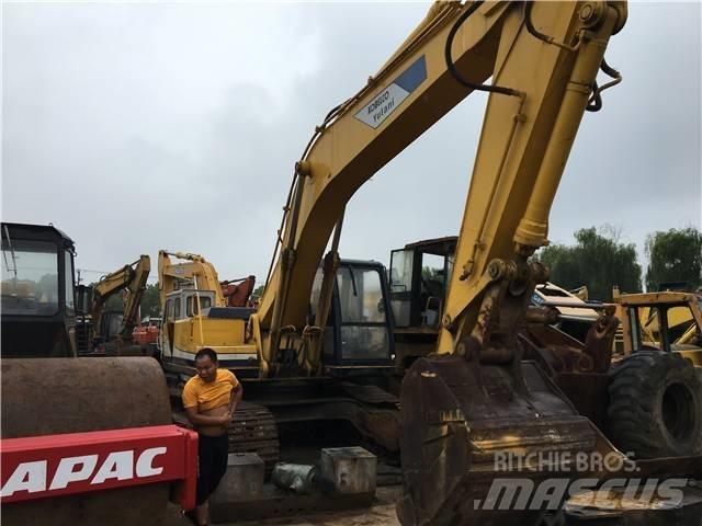 Kobelco SK220 Escavatori cingolati