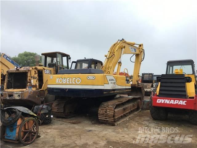 Kobelco SK220 Escavatori cingolati