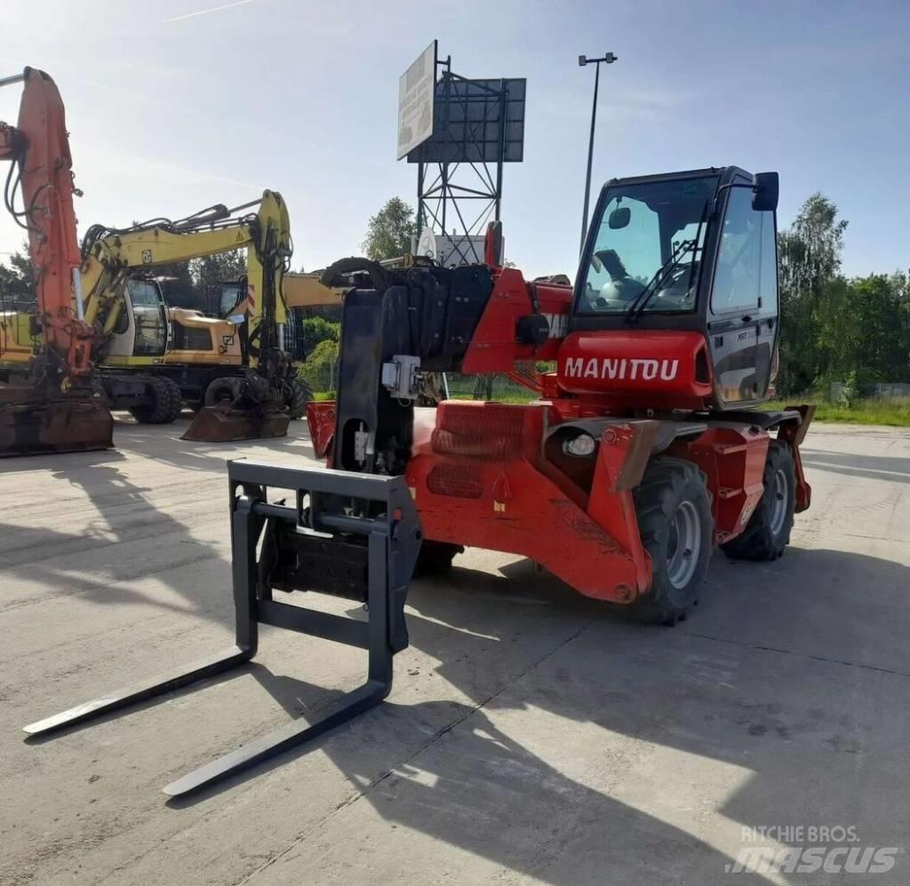 Manitou MRT 1840 Sollevatori telescopici