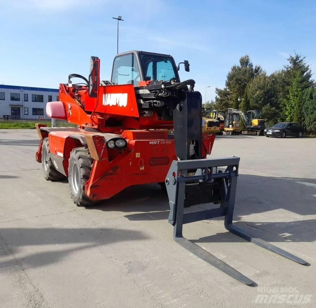 Manitou MRT 1840 Sollevatori telescopici