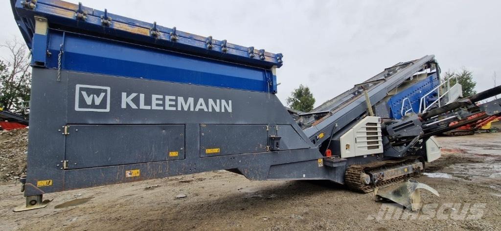 Kleemann MS953 Evo Vagli mobili