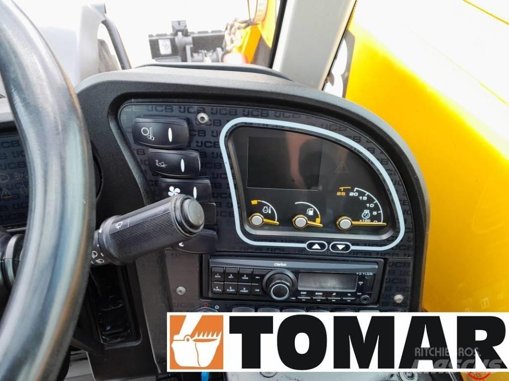 JCB 525-56 AGRI PLUS Sollevatori telescopici per agricoltura