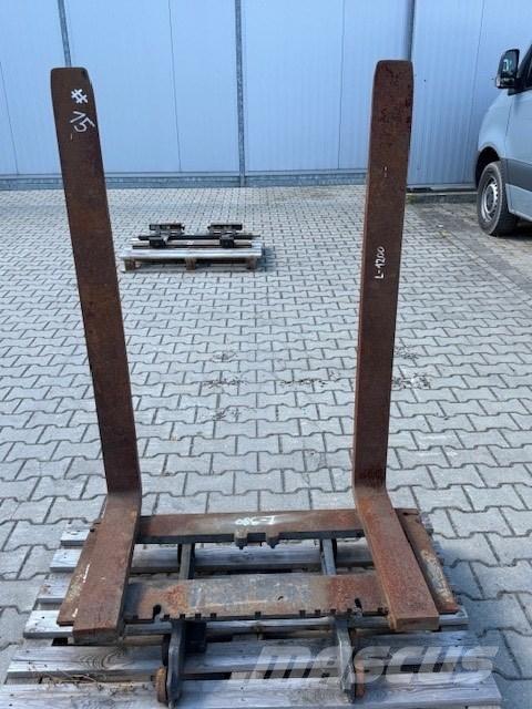 Volvo USED FORKS Forche