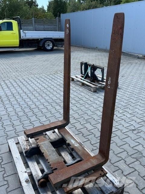 Volvo USED FORKS Forche
