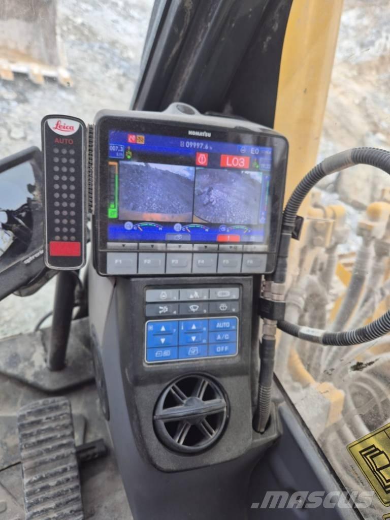 Komatsu PC360LC-11 Escavatori cingolati