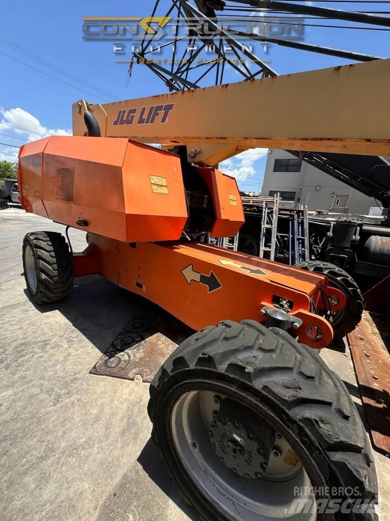 JLG 800 S Piattaforme a braccio telescopico