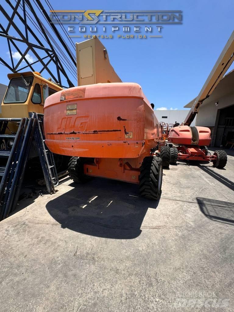 JLG 800 S Piattaforme a braccio telescopico