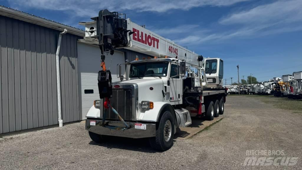 Elliott 40142 Gru cingolate