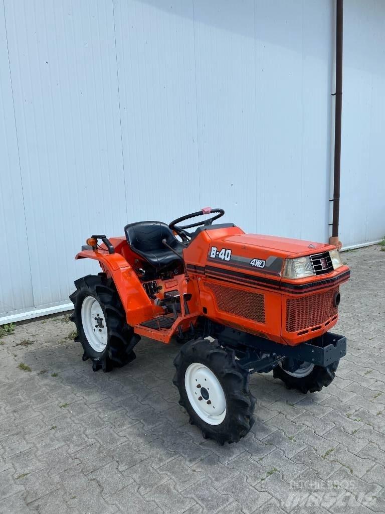 Kubota B 40 Trattori compatti