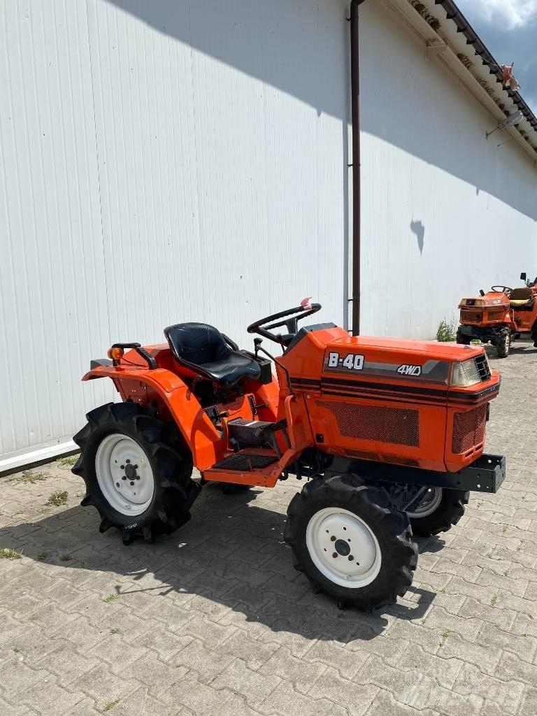 Kubota B 40 Trattori compatti