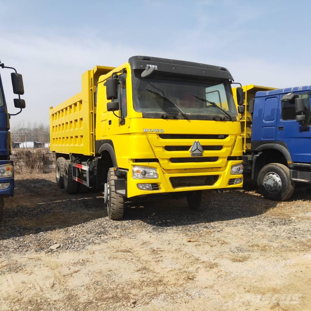 Howo 371 6x4 Camion ribaltabili