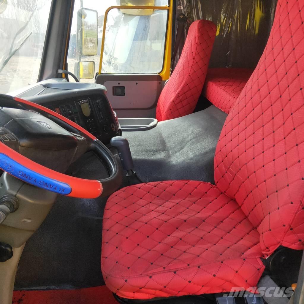 Howo 371 6x4 Camion ribaltabili