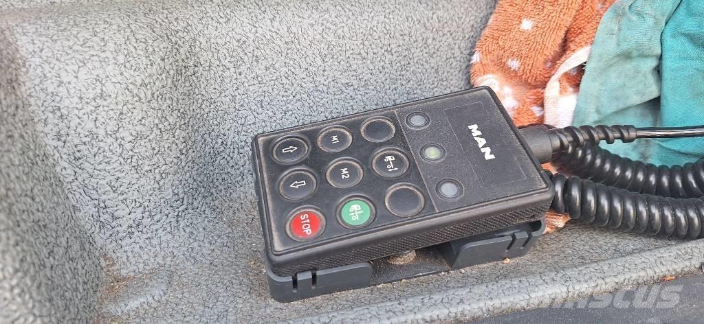 MAN 18.463 FLS Camion ribaltabili