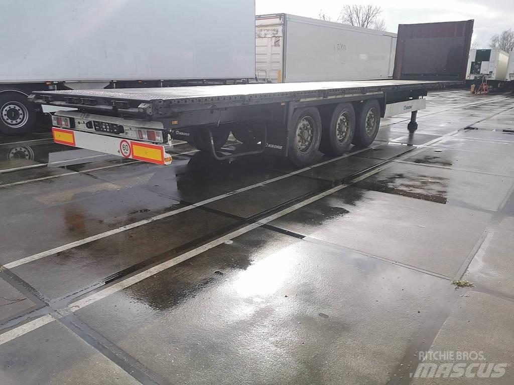 Krone N/A Semirimorchio a pianale