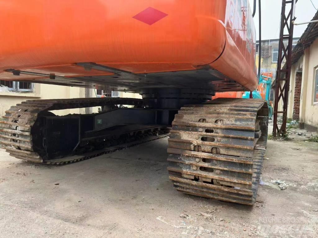 Hitachi ZX 210 Escavatori cingolati