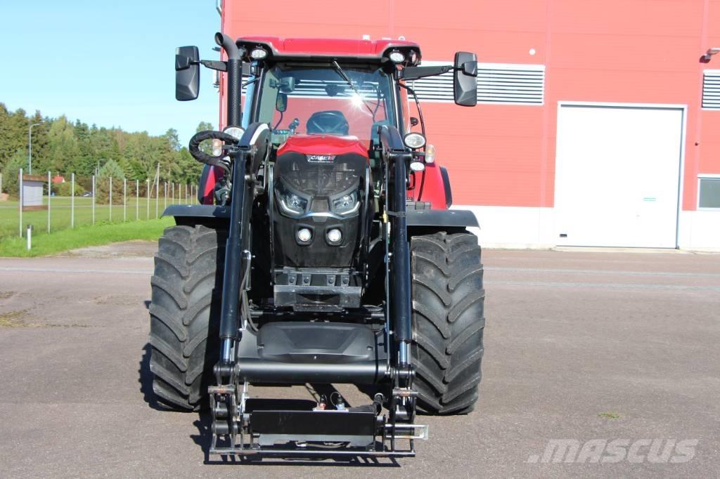 Case IH Puma 150 CVX Trattori