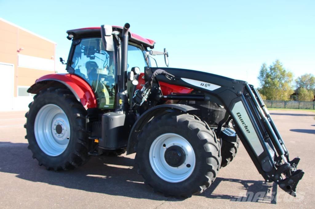 Case IH Puma 150 CVX Trattori