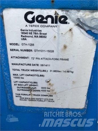 Genie GTH 1056 Sollevatori telescopici