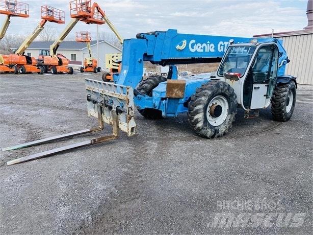 Genie GTH 1056 Sollevatori telescopici