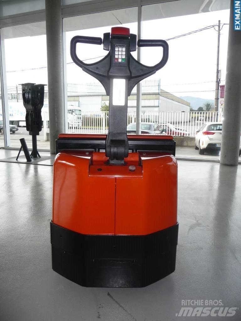 BT W 20 Transpallet manuale