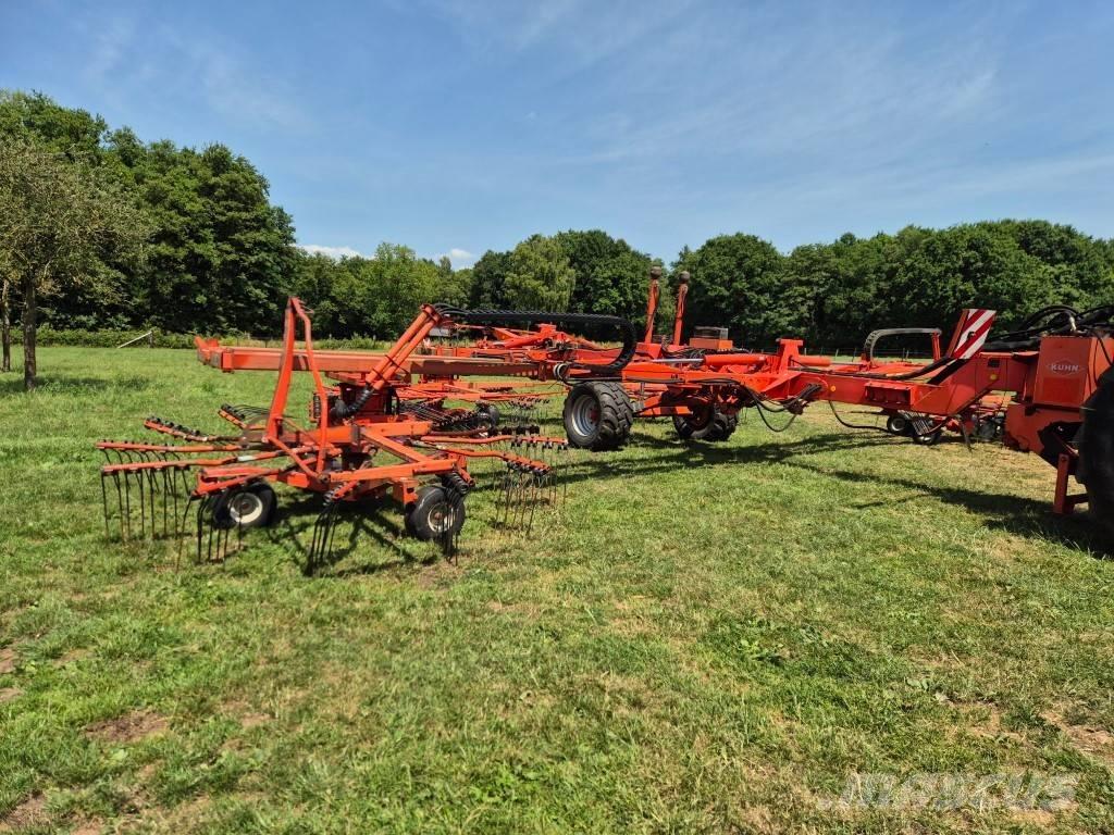 Kuhn GA 15021 Falciandanatrici