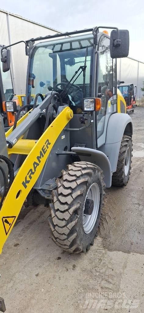 Kramer 5065 Pale gommate