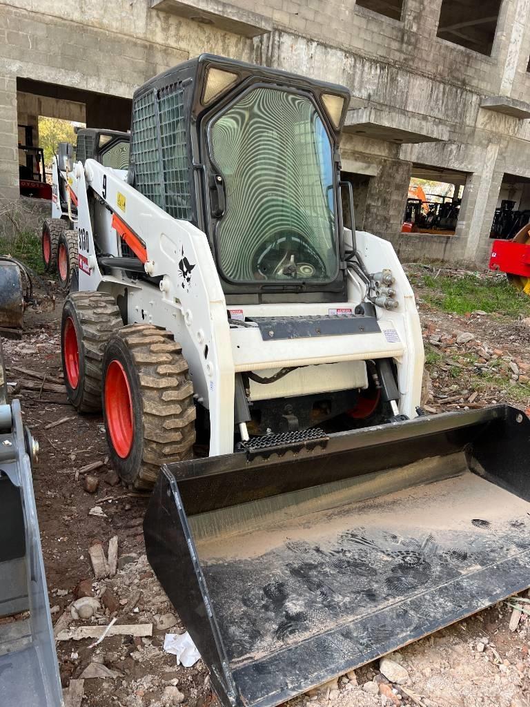 Bobcat S 130 Mini pale