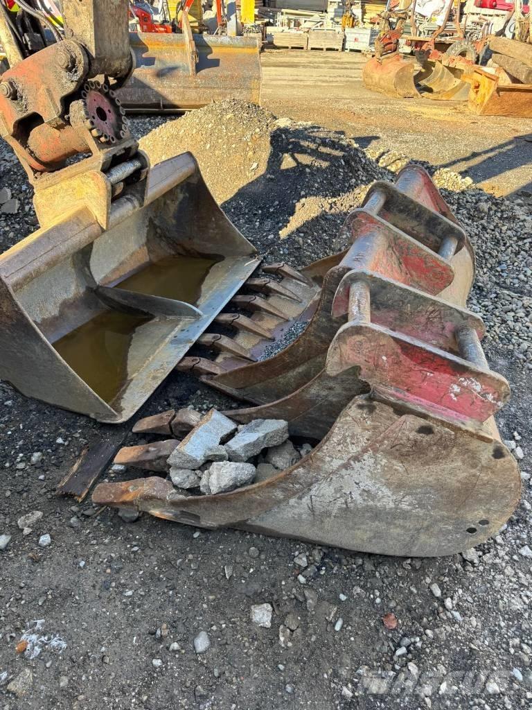 Takeuchi TB 1140 Escavatori cingolati