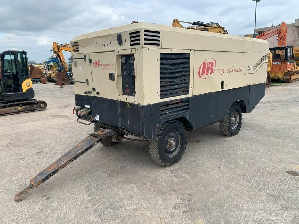 Doosan 12/235 NVT Compressori