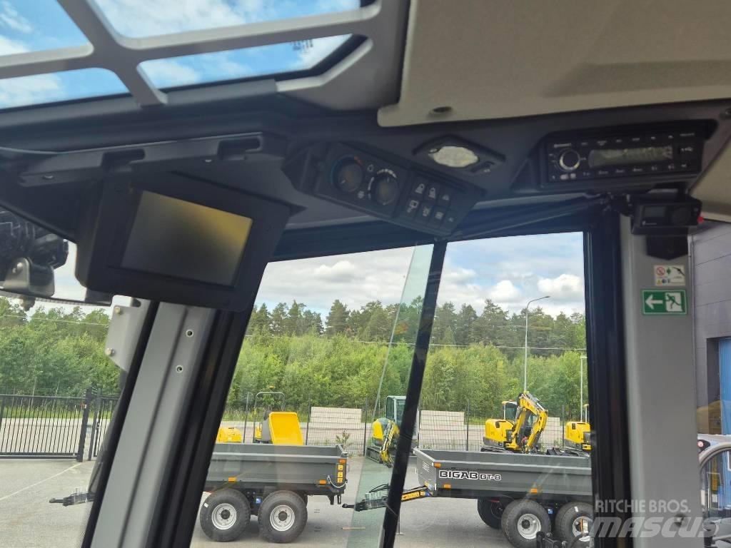 Wacker Neuson WL110 Pale gommate