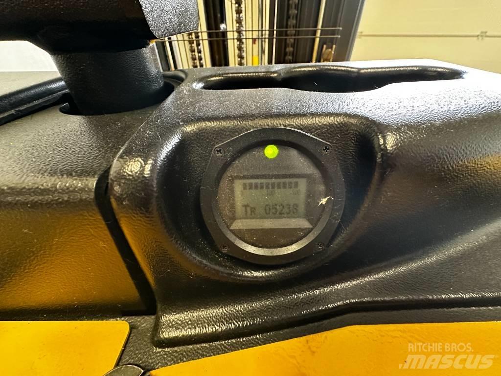 Yale MS12X Carrelli elevatori elettrici
