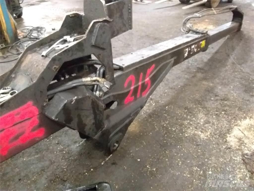 Rottne RK 160 Gru per esbosco
