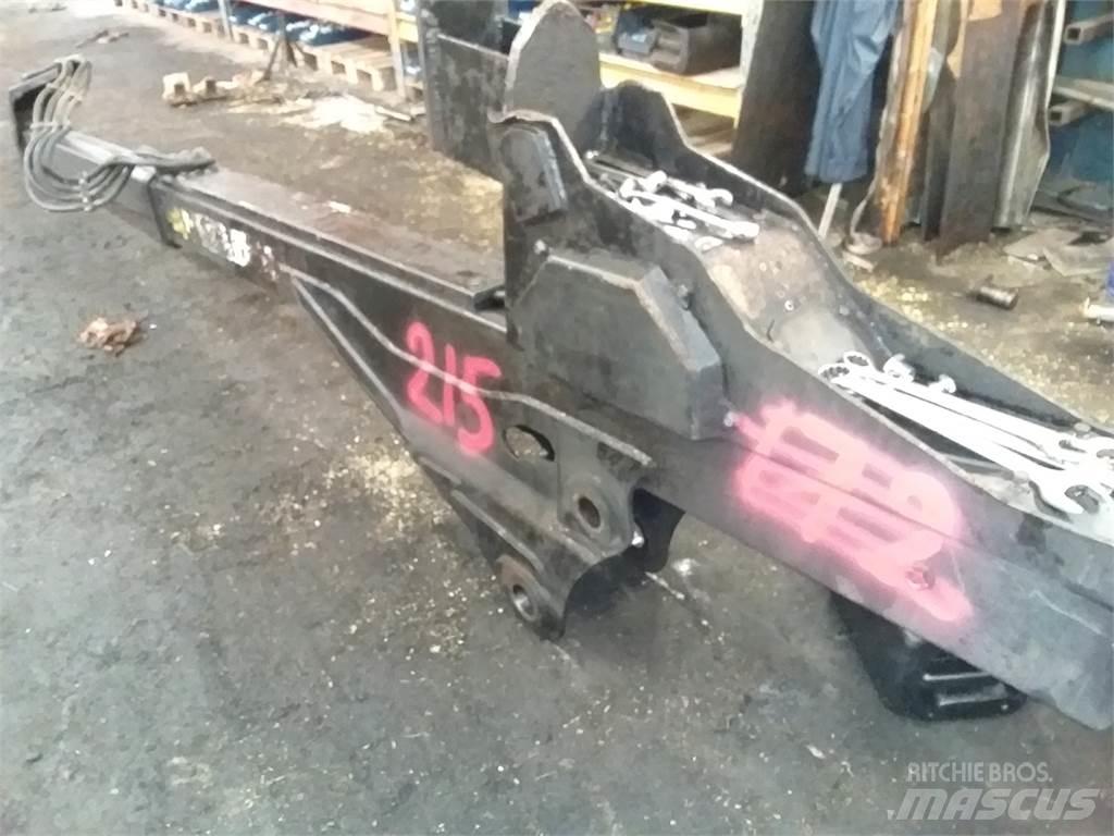 Rottne RK 160 Gru per esbosco