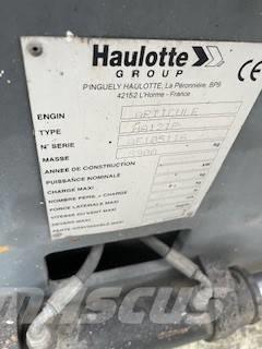 Haulotte HA 12 IP Piattaforme a braccio articolato
